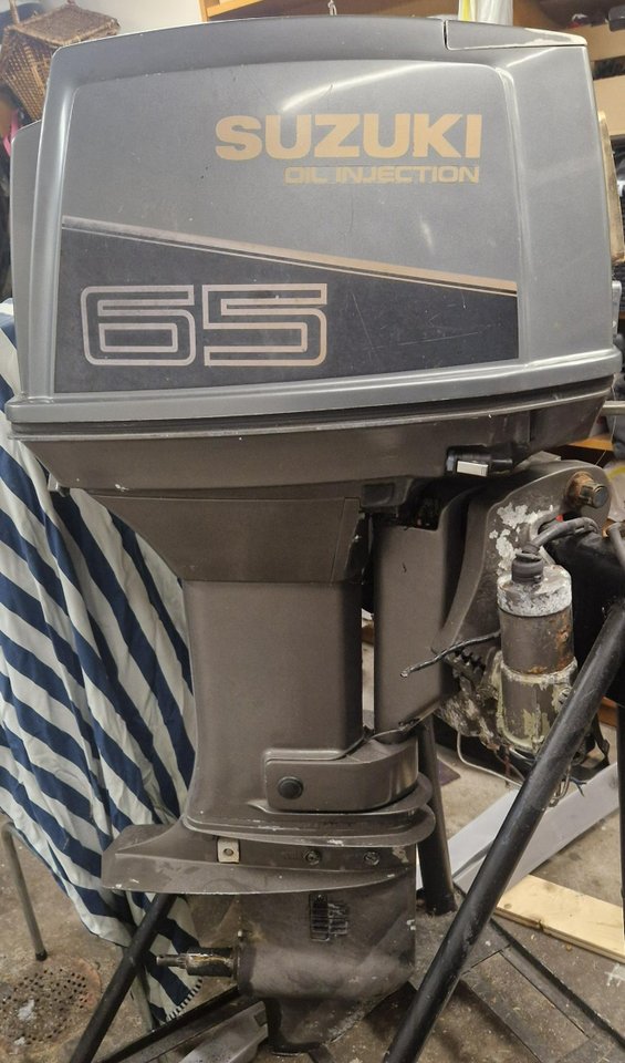 Suzuki DT 55 / 65