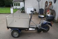 MOPED FLAK EL FLAKMOPED