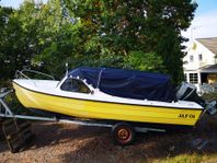 Nordan 16 -79, Suzuki DT 40