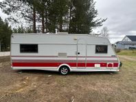 KABE 590 Safir GLE KS 2007 Långbäddar