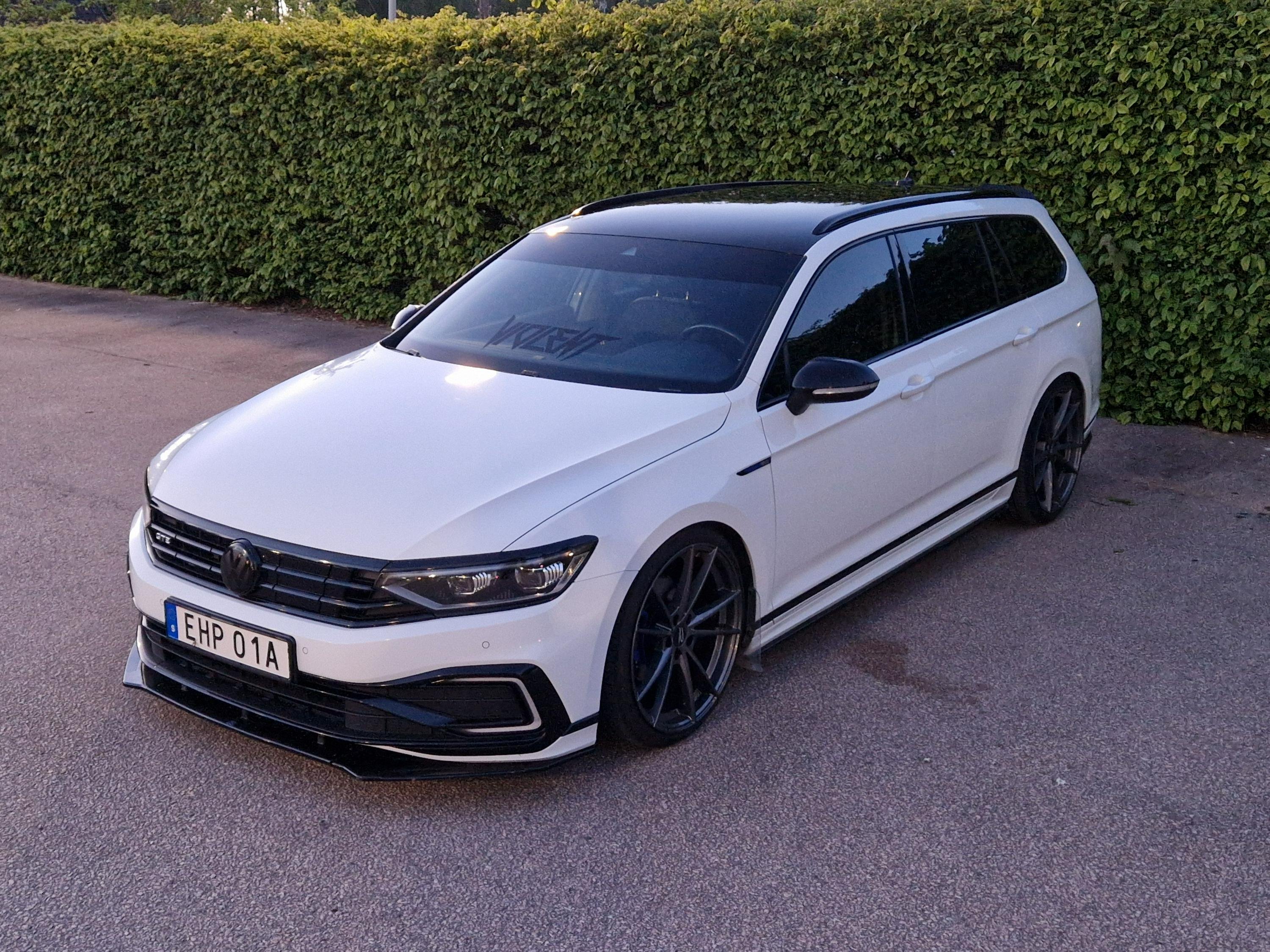 Volkswagen Passat Sportscombi GTE 1.4 TSI ACT OPF DSG Sekventiell, 218hk, 2020