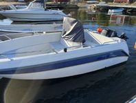 Askeladden 505 Freestyle inkl. obromsad trailer
