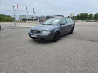 Audi A6 3.0 Quattro