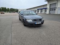 Audi A6 3.0 Quattro