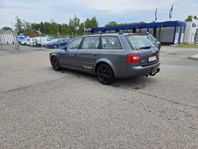 Audi A6 3.0 Quattro