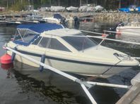 Flipper 535 HT med Suzuki DF 50