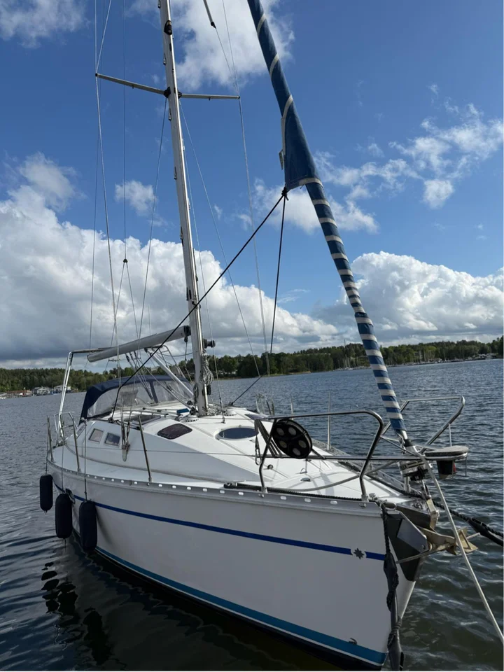 Jeanneau Sun Liberty 34 image