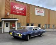 Pontiac Bonneville 2-dörrars Hardtop 7.0 V8 Hydra-Matic