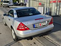 Mercedes-Benz SLK 200