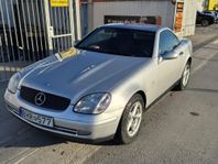Mercedes-Benz SLK 200