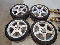 Mercedes 18" Amg