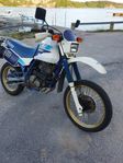 Suzuki DR 600 S veteran offroad.