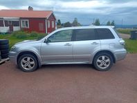Mitsubishi Outlander 2.0 Turbo 4WD
