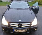 Mercedes-Benz CLS 350 CGI 7G-Tronic Euro 4
