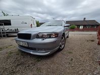 V70 D5 A-traktor
