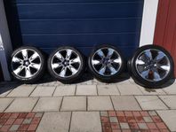 19" fälgar Volvo Erakir