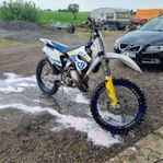 Husqvarna 125 tc