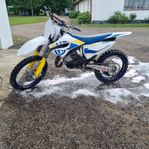 Husqvarna 125 tc