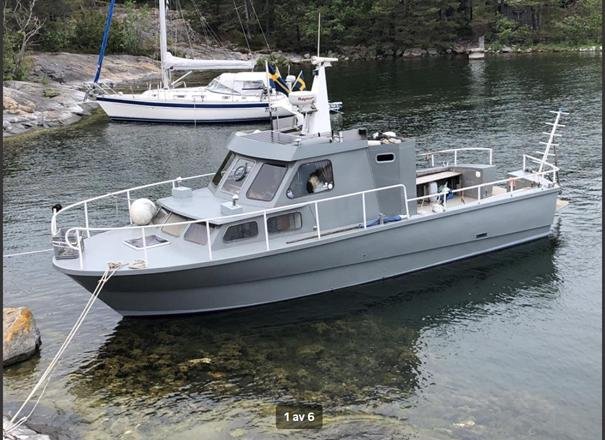Dyk, Fiske, Transport, arbetsbåt