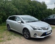 Toyota Avensis Kombi 2.0 D-4D Business Euro 5