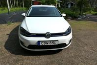 Volkswagen E-Golf 2020 35,8 Kwh Lågmil Cykelkrok Vinterhjul