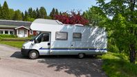 Burstner 625 A års.2004 motor128hk 10.000 mil
