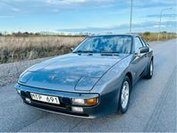 Porsche 944. Ny kamrem+vattenpump, svensksåld. nybesiktad