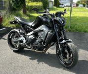 Yamaha mt09