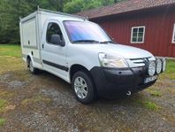 Peugeot Partner boxline