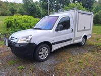 Peugeot Partner boxline