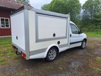 Peugeot Partner boxline