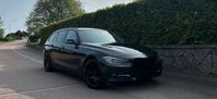 BMW 320d Automat xDrive 2014 F31 A-Traktor (Välvårdad)