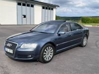 Audi A8 L 6.0 W12 quattro / svensksåld