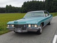 Cadillac Coupe de Ville