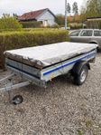 Obromsad Thule släpvagn
