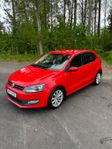 Volkswagen Polo 5-dörrar 1.4 MPI Masters Euro 5
