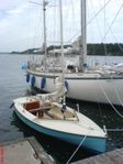 Segeljolle till salu