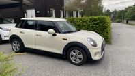 MINI One 5-dörrars Pepper Euro 6