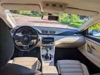 Volkswagen Passat CC 2.0 TSI 