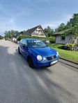 Volkswagen Polo 3-dörrar 1.4 Basis Euro 4