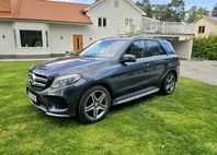Mercedes-Benz GLE 350 d 4MATIC 9G-Tronic AMG Line Euro 6