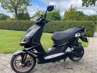Peugeot speedfight 4 total 2takt