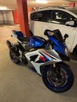 SUZUKI GSXR 1000 K7