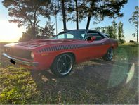 Plymouth Barracuda