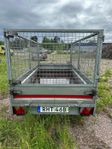 Brenderup gallervagn