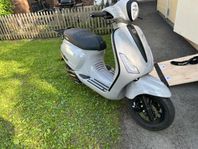 Ny Elmoped Klass 1 Viarelli Bravo Electric