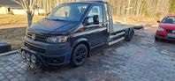 Volkswagen Transporter Biltransport UTHYRES B-Körkort