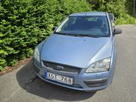 Ford Focus Kombi 1.8 Flexifuel Euro 4