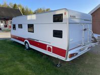 Kabe Classic 660 GDL KS 2015 Barnkammarvagn, Förtält, Markis