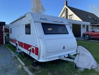 Kabe Classic 660 GDL KS 2015 Barnkammarvagn, Förtält, Markis